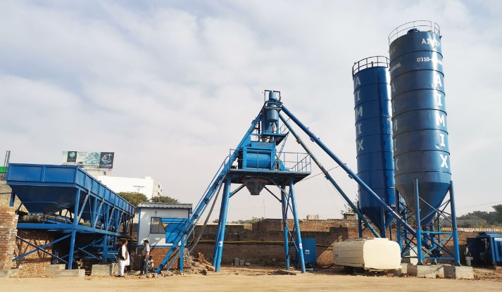 How to Start a Concrete Batching Plant, How to Setup a Ready Mix Concrete Plant