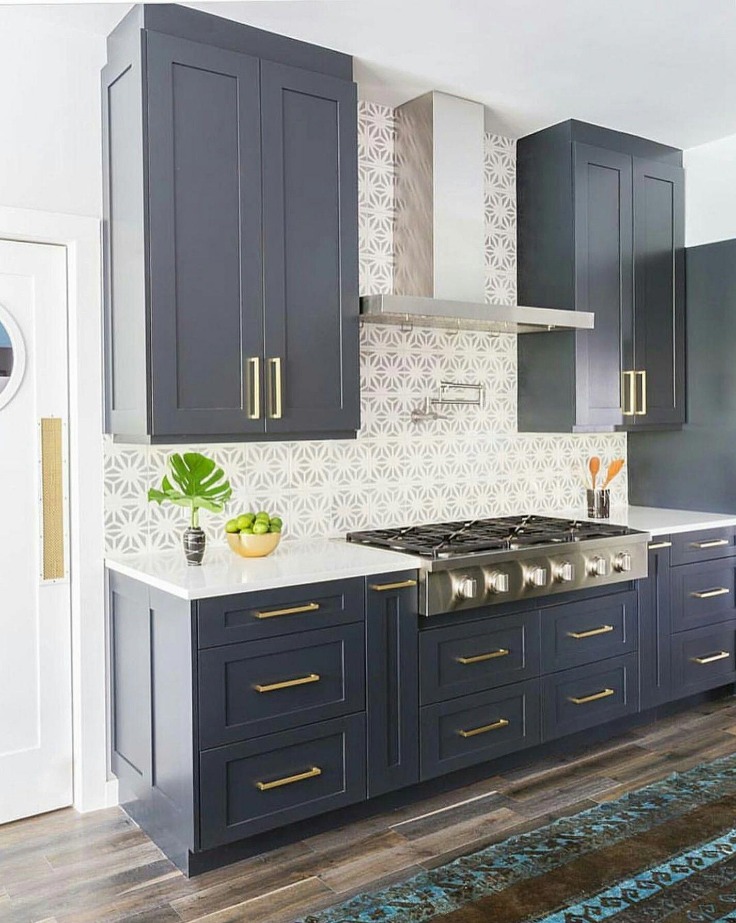 Standard Kitchen Cabinet Sizes How deep are kitchen cabinets?