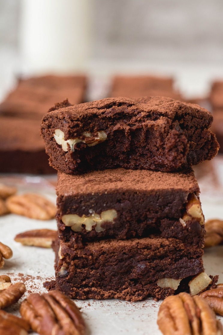 How to Make Box Brownies Fudgy: 3 Hacks