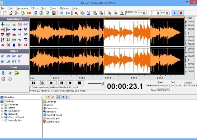 Podcast editing basics: How to boost your audio experience