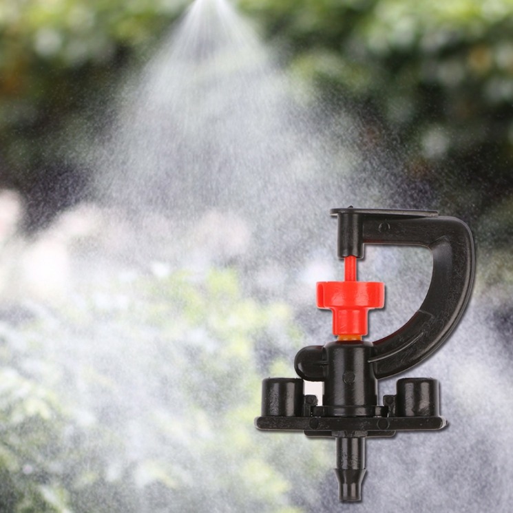 How to use your sprinkler system, Operating your sprinkler irrigation system