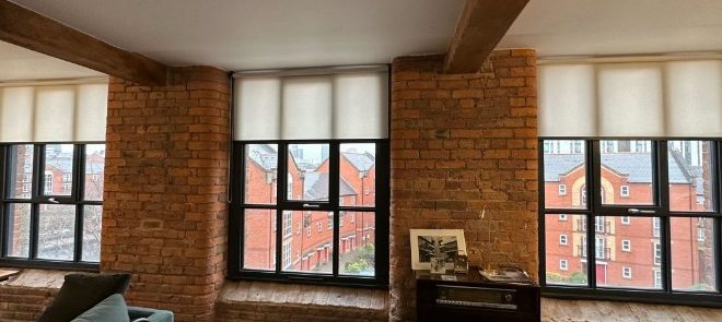 Enhance Your Home with Stylish Blinds in Manchester