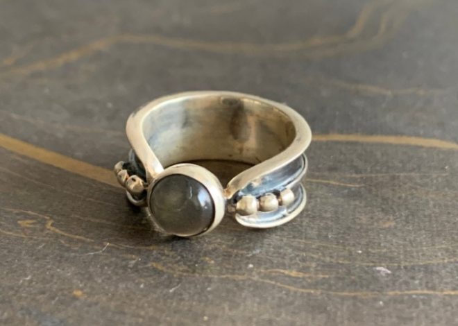 Discover the Timeless Beauty of Handcrafted Silver Jewelry