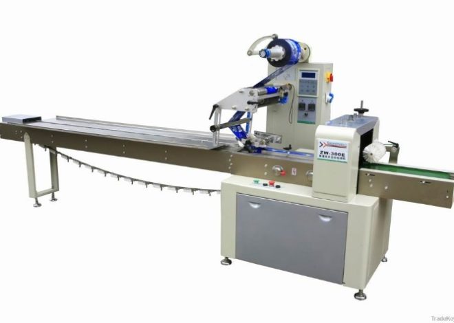 Revolutionize Your Packaging Process with a State-of-the-Art Packaging Machine