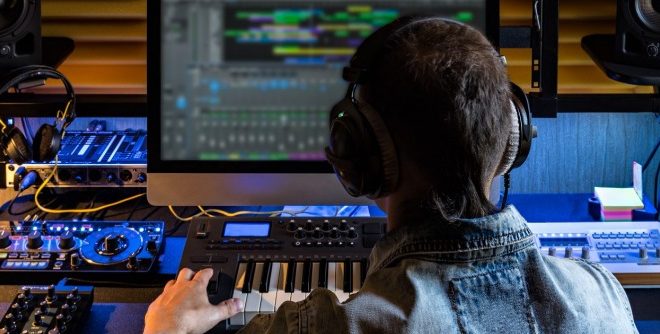 Beginners Guide: How to build a music production setup for under $500