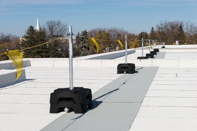 Ensuring High Standards in Roofing Safety