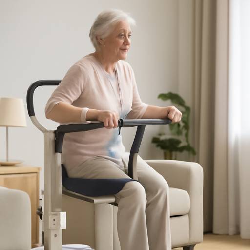 Regain Independence: Why the Electric Sit to Stand Lift is a Game-Changer for Mobility